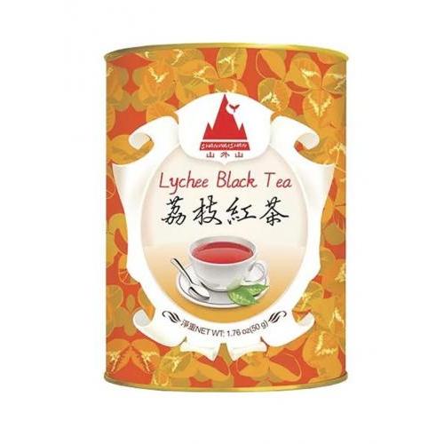 山外山 荔枝红茶 50克