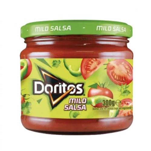 Doritos 萨尔萨中辣调味酱 300克