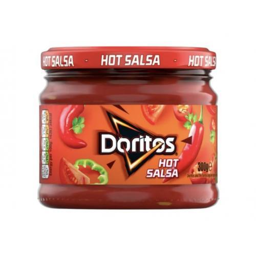 Doritos 萨尔萨辣味调味酱 300克