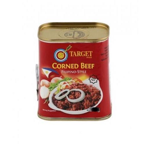 Target 菲律宾风格牛肉午餐肉 255克