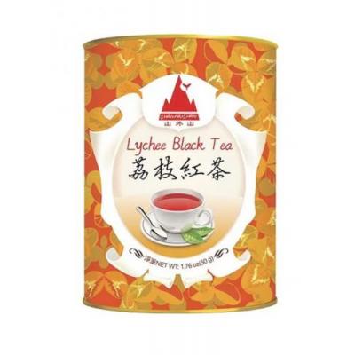 山外山 荔枝红茶 50克