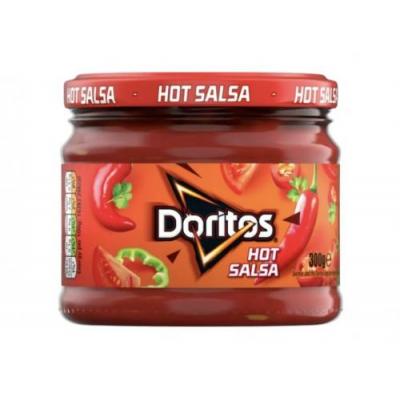 Doritos 萨尔萨辣味调味酱 300克