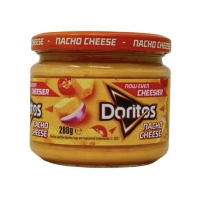 Doritos 芝士玉米片酱 280克