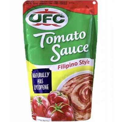 UFC 菲律宾口味番茄酱 200克