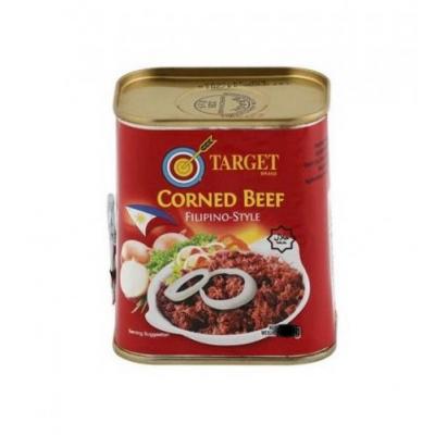 Target 菲律宾风格牛肉午餐肉 255克