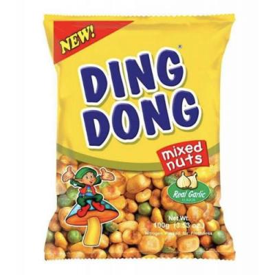 Ding dong 菲律宾混合坚果 蒜香味 100克