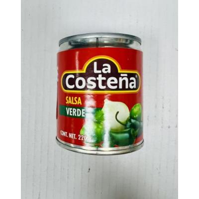La costena salsa verde 220g