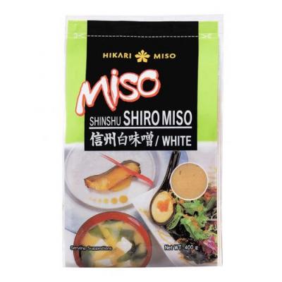 HIKARI MISO 日本信州白味噌 400克