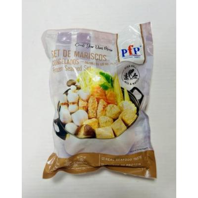 PFP 海鲜组合丸子 500克