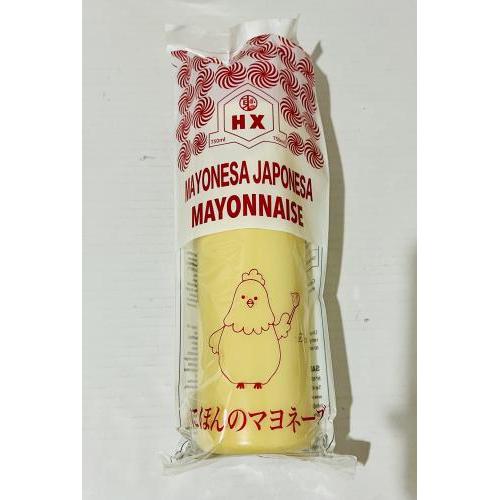 HX 华夏 日本蛋黄酱 750毫升