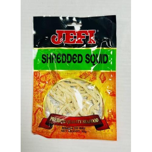 Jefi 鱿鱼丝 30克