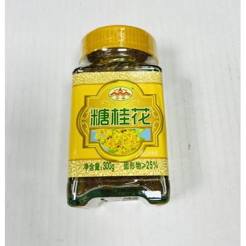 云峰 糖桂花 300克