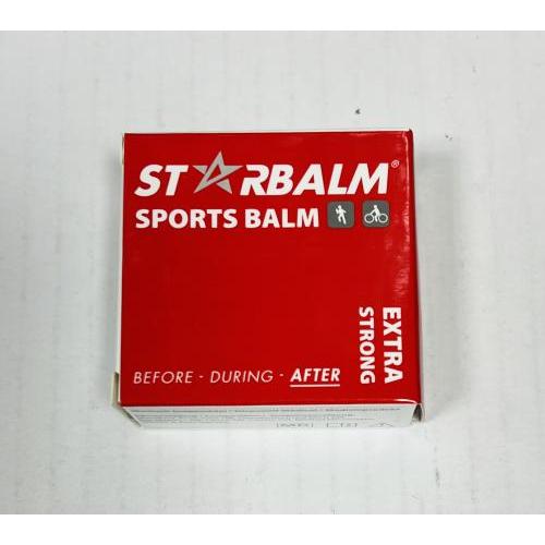 Star balm 运动后肌肉舒缓膏 10克