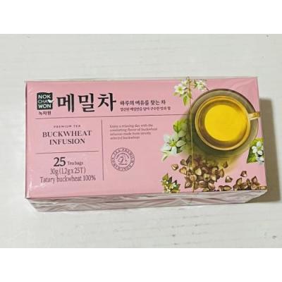 Nok cha won 韩国荞麦茶 25包 30克