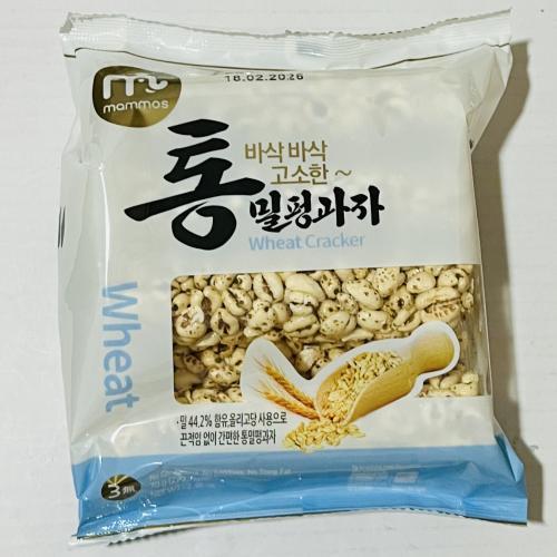 Mamamos 韩国小麦棒 70克