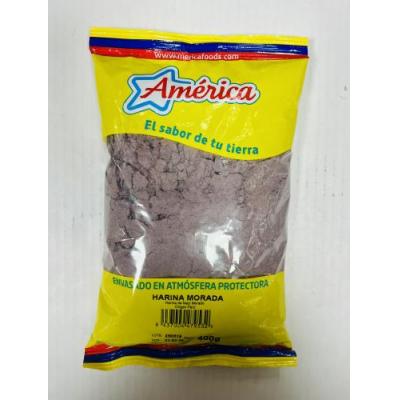 America harina morada 400g