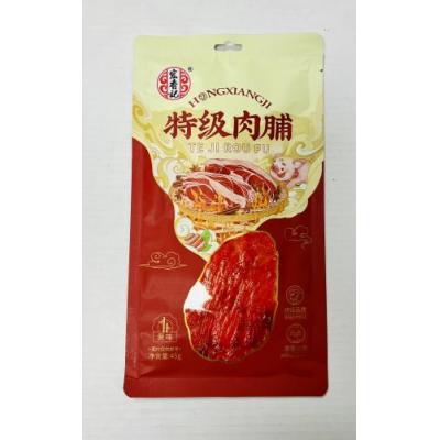 宏香记 特级肉脯 45克