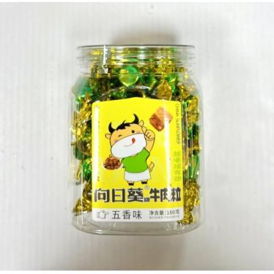 向日葵牌 牛肉粒 五香味 180克