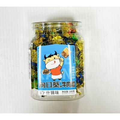 向日葵牌 牛肉粒 什锦味 180克