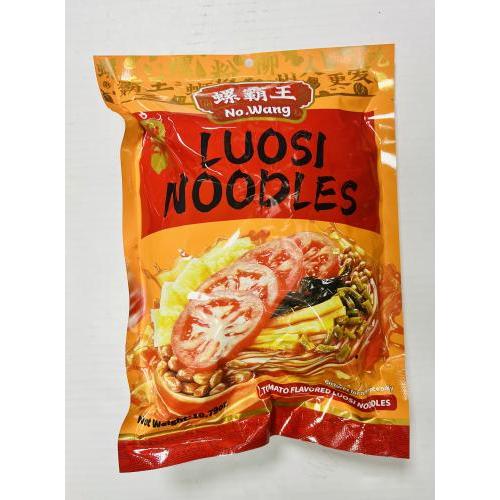 螺霸王柳州螺蛳粉 蕃茄味 306克