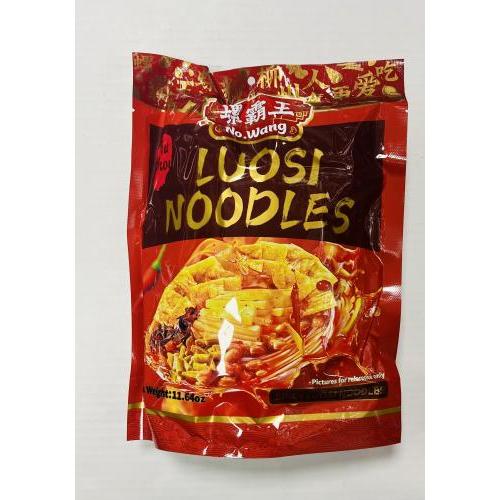 螺霸王柳州螺蛳粉 辣味 330克