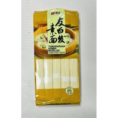 中国 望乡 友白发素面 400克