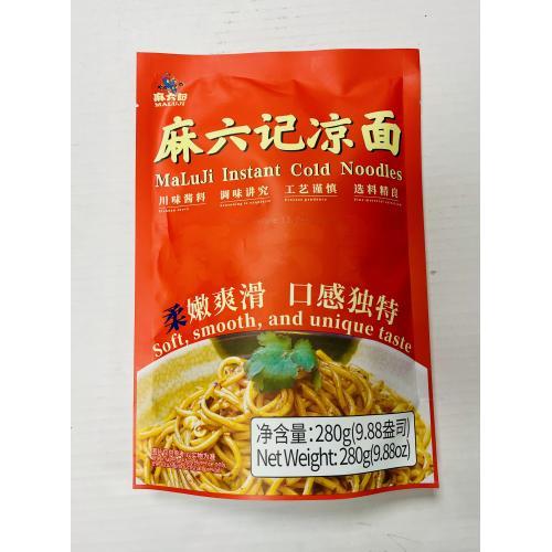 麻六记 凉面 280克