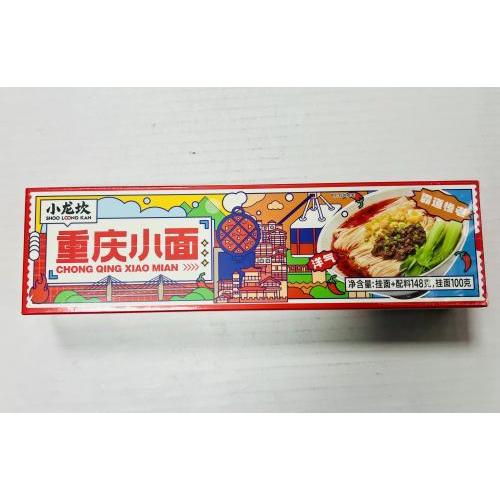 小龙坎 重庆小面 148克