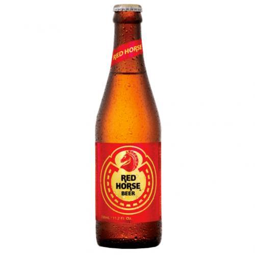 菲律宾红马啤酒 330毫升