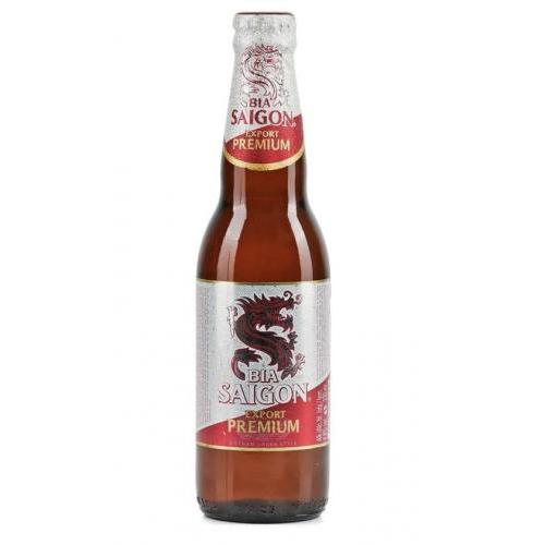 越南 西贡啤酒 330毫升