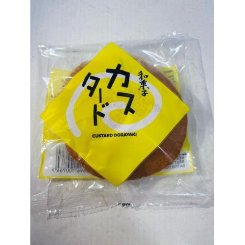 日本铜锣烧 奶油味 75克