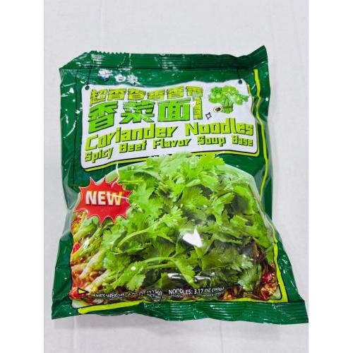 白象 香菜味方便面 90克