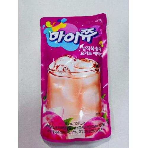 Roastique 韩国水蜜桃汁 230毫升