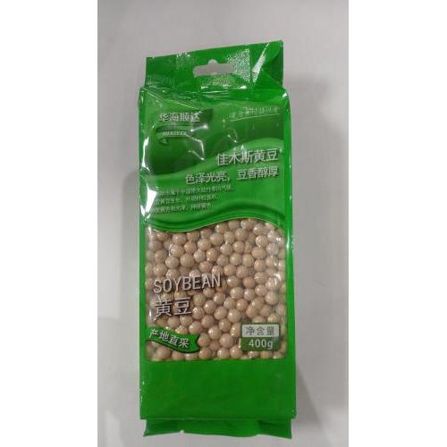 华海顺达 佳木斯黄豆 400克