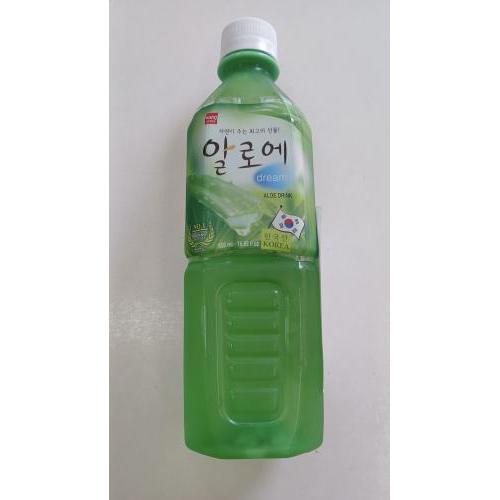 Wang Korea 韩国芦荟汁 500毫升