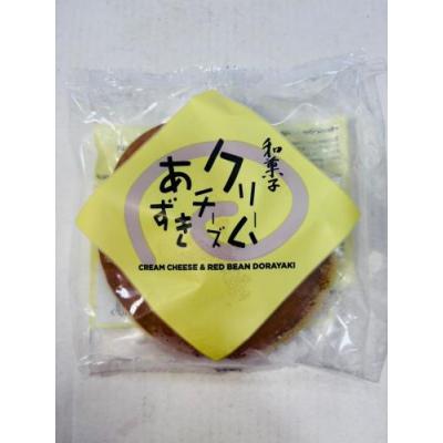 日本铜锣烧 芝士红豆味 75克