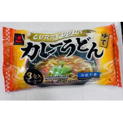 Miyakoichi 日式咖喱面 214克x3包