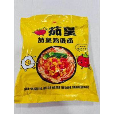 统一茄皇 茄皇鸡蛋面 116克