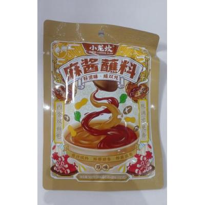 小龙坎 麻酱蘸料 原味 100克