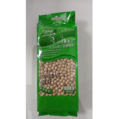 华海顺达 佳木斯黄豆 400克