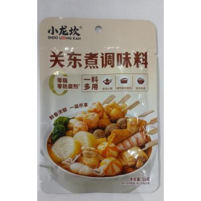 小龙坎 关东煮调味料 50克