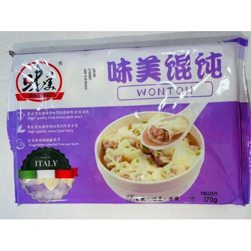 味美 馄饨 170克