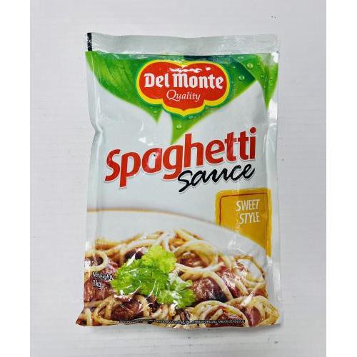 Del monte 菲律宾意大利面酱 甜味 1公斤