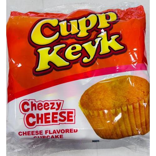 Cupp Keyk 菲律宾杯子蛋糕 芝士味 33gx10