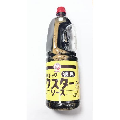 Bull dog 伍斯特酱 1.8升