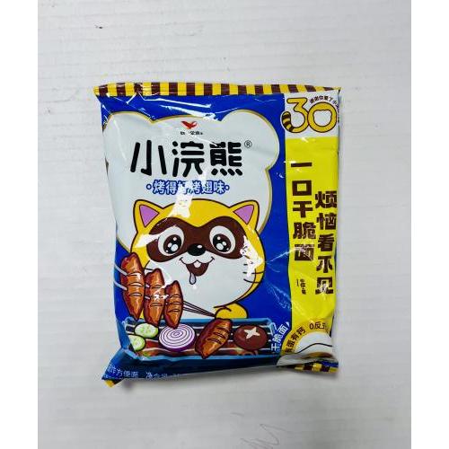 统一小浣熊干脆面 烤翅味 35克