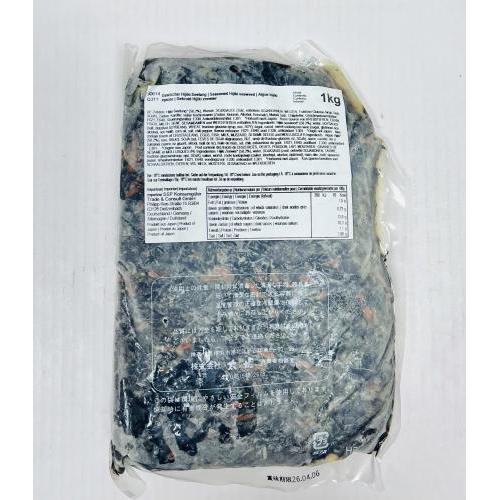 日本调味海苔 冷冻 1公斤