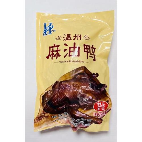 温州 麻油鸭 600克