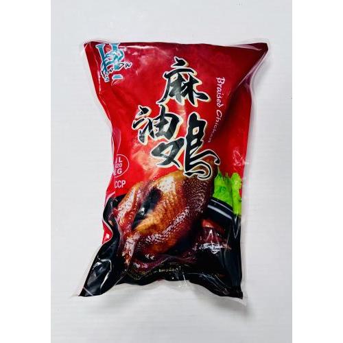 温州 麻油鸡 600克