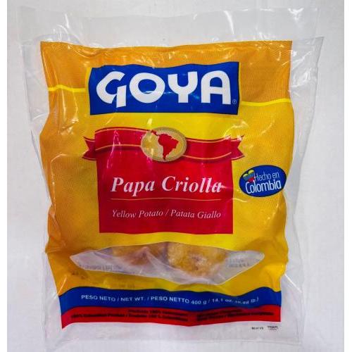 Goya 哥伦比亚黄土豆 400g